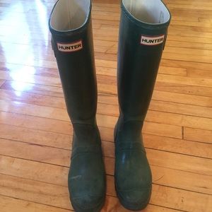Hunter Boots